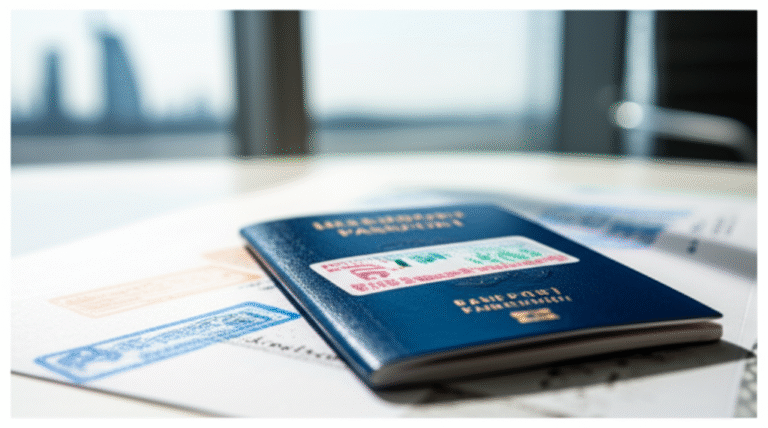 How to Check Dubai Visa With Passport Number