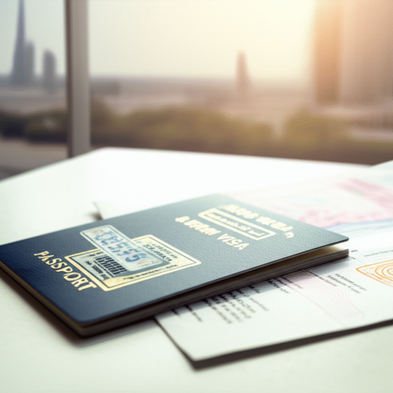 How to Convert Tourist Visa to Work Visa in Dubai