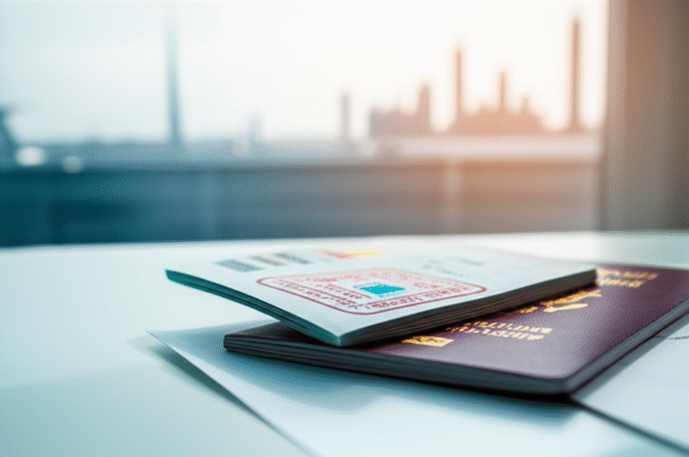 How to Enter Abu Dhabi From Dubai on Visit Visa