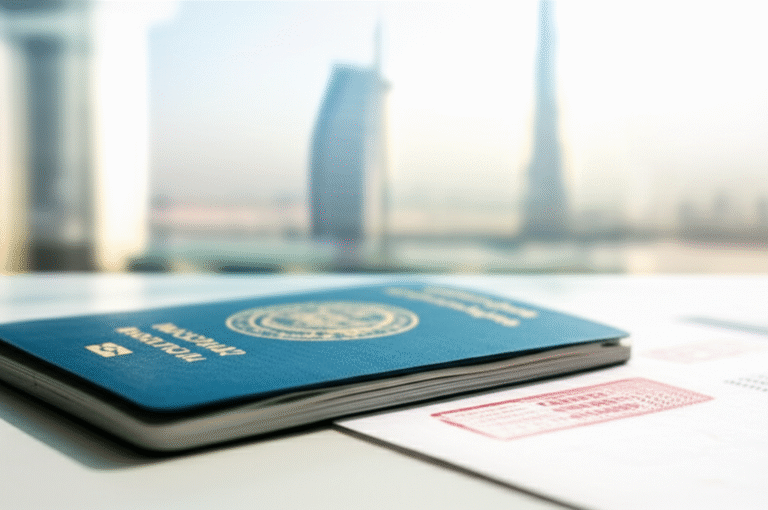 How To Get Korean Visa In Dubai: Quick Guide