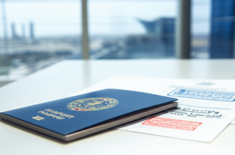 How to Hold Family Visa in Dubai: Guide
