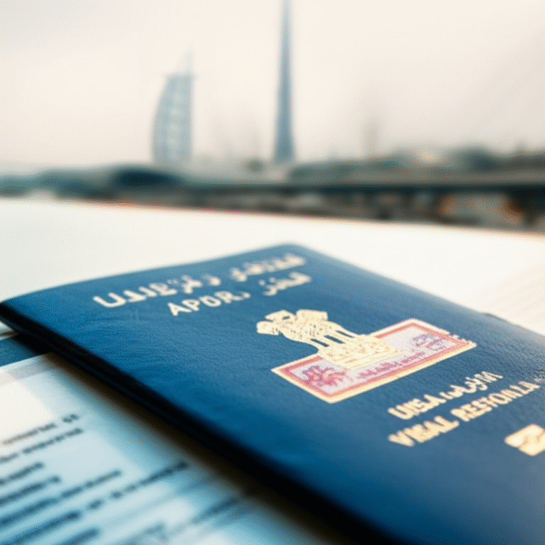 How To Renew Indian Passport In UAE: Fast Guide