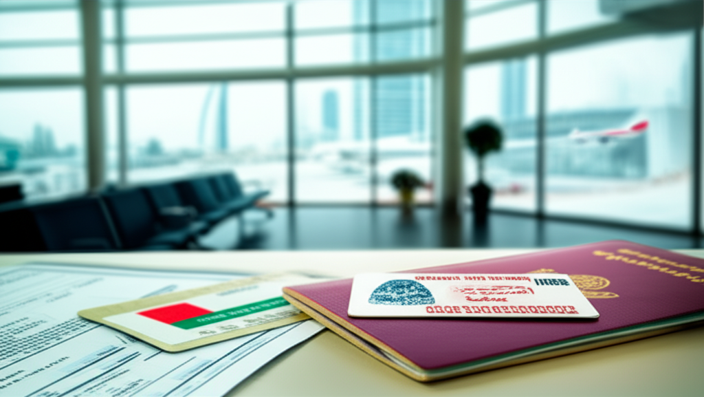 Generate a high-quality, relevant image prompt for an article about: Kuwait Hospital Dubai: Your Gui