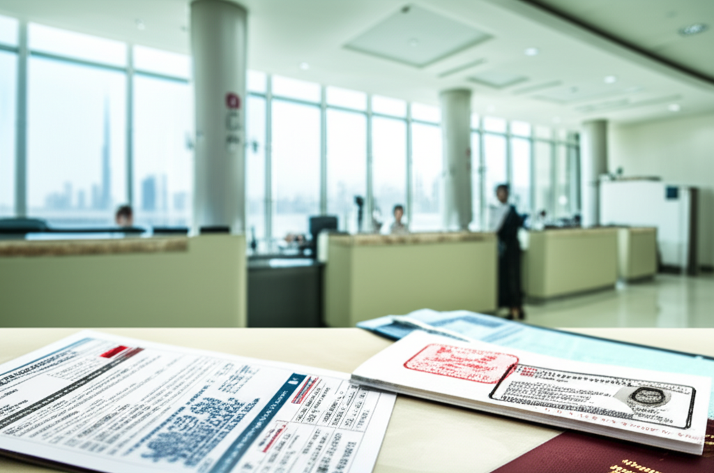 Generate a high-quality, relevant image prompt for an article about: Al Kuwait Hospital Dubai: Your
