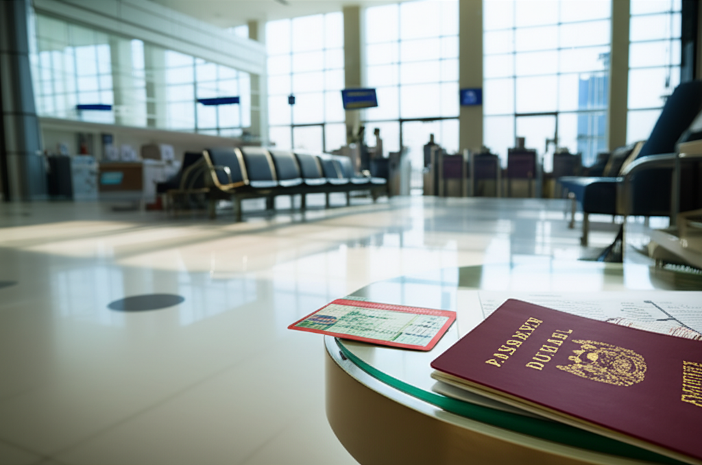Generate a high-quality, relevant image prompt for an article about: Al Kuwait Hospital Dubai: Your