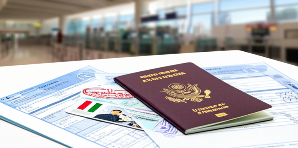 Generate a high-quality, relevant image prompt for an article about: Dubai to Kuwait by Road: Your U
